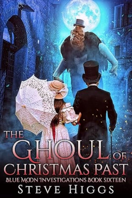 The Ghoul of Christmas Past