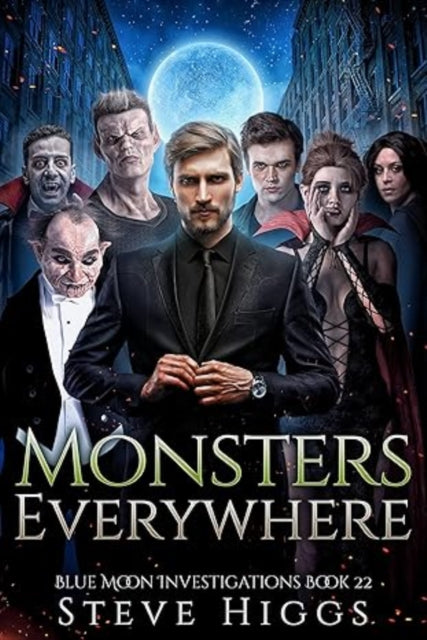 Monsters Everywhere