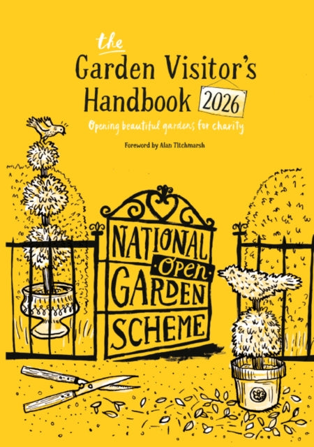 The Garden Visitor's Handbook 2026