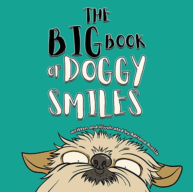 Book cover of: Big Book of Doggy Smiles
