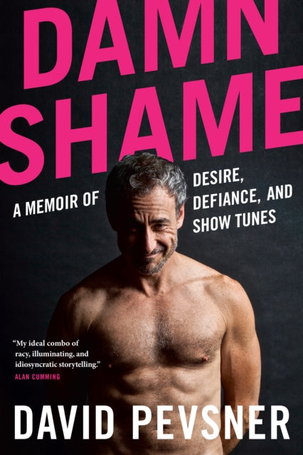 Book cover of: Damn Shame. By: David Pevsner