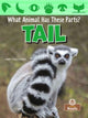 Book cover of: Tail. By: Amy Culliford