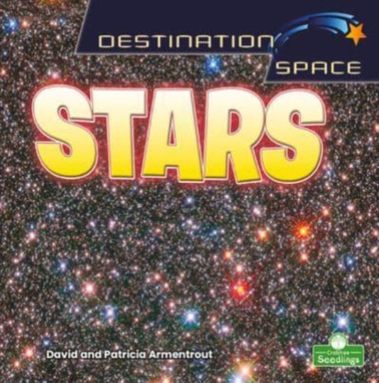 Book cover of: Stars. By: David Armentrout