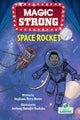 Book cover of: Space Rocket. By: Stephanie Perry Moore