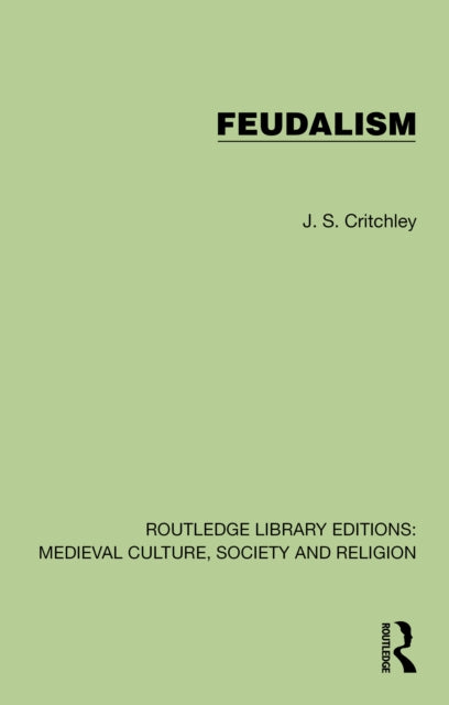 Feudalism