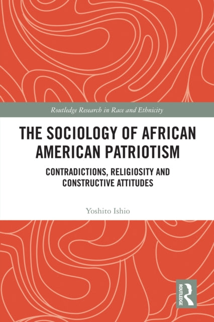 Book cover of: Sociology of African American Patriotism