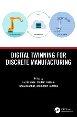 Digital Twinning for Discrete Manufacturing