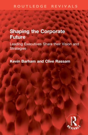 Shaping the Corporate Future