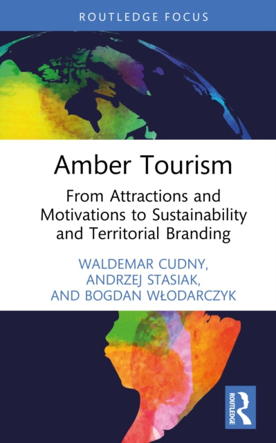 Book cover of: Amber Tourism