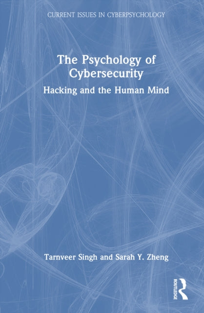 Book cover of: Psychology of Cybersecurity