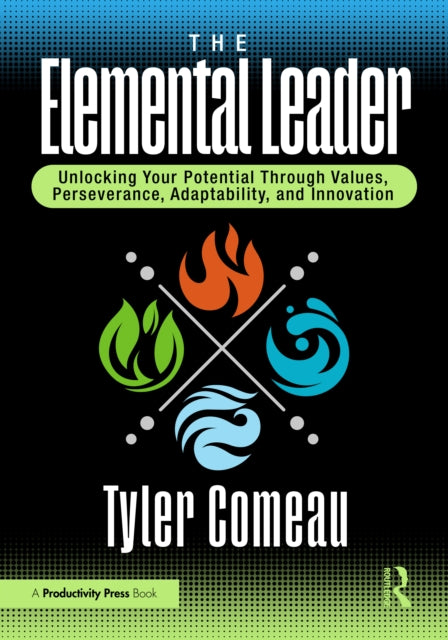 Book cover of: Elemental Leader