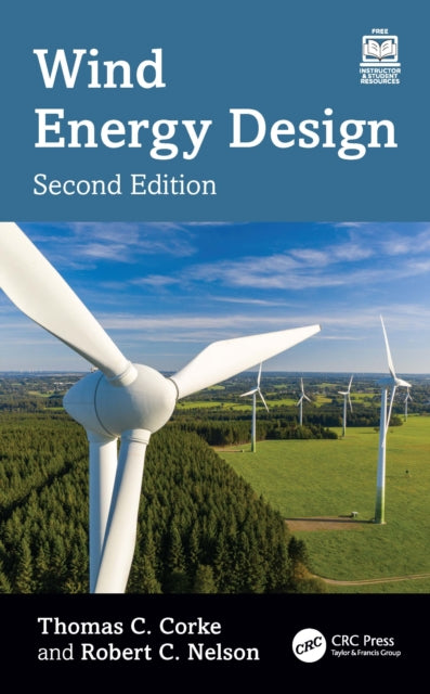 Book cover of: Wind Energy Design