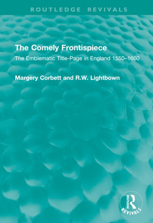 The Comely Frontispiece