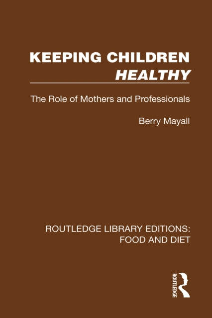 Keeping Children Healthy