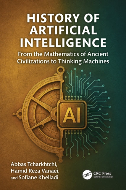 Book cover of: History of Artificial Intelligence