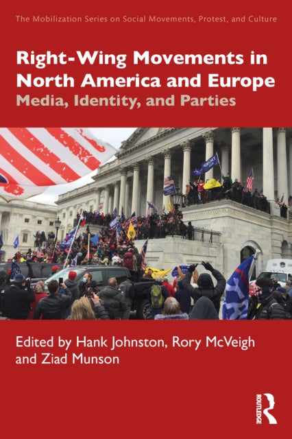 Book cover of: Right-Wing Movements in North America and Europe
