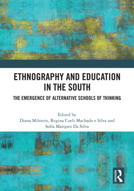 Book cover of: Ethnography and Education in the South. By: Diana Milstein