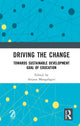Book cover of: Driving the Change. By: Anjana Mangalagiri