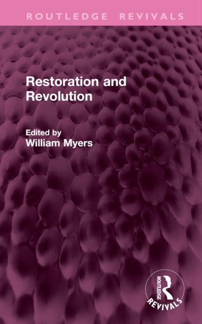 Restoration and Revolution