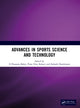 Book cover of: Advances in Sports Science and Technology. By: D. Prasanna Balaji