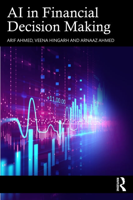 Book cover of: AI in Financial Decision Making