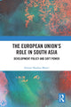 Book cover of: European Union's Role in South Asia. By: Simant Shankar Bharti