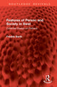 Book cover of: Features of Person and Society in Swat. By: Fredrik Barth