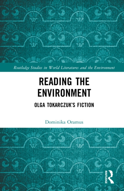 Book cover of: Reading the Environment