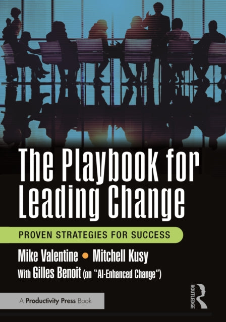 Field Book for Leading Change