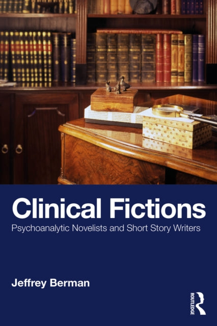 Book cover of: Clinical Fictions
