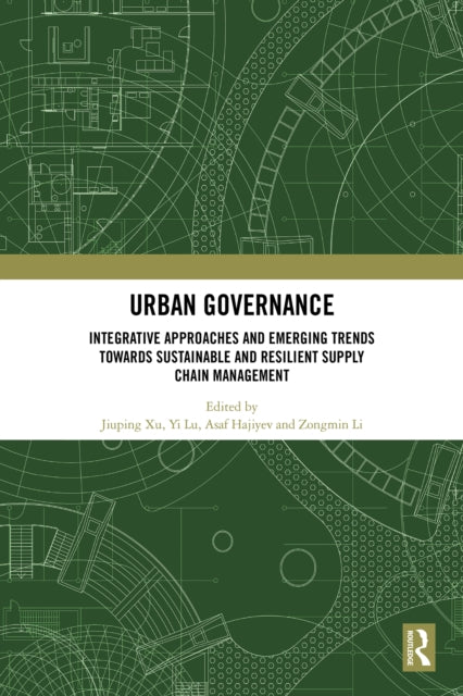 Book cover of: Urban Governance