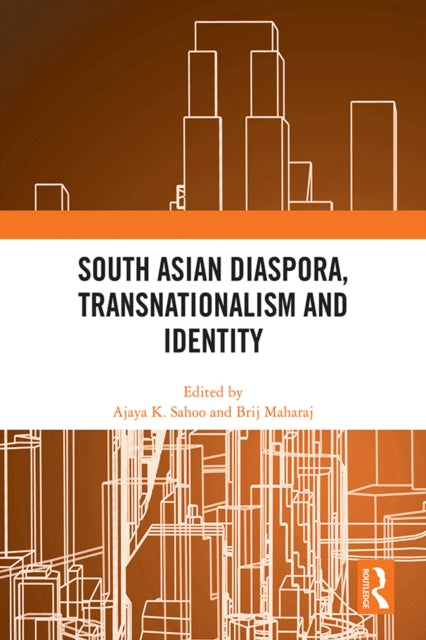 Book cover of: South Asian Diaspora, Transnationalism and Identity