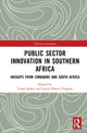 Book cover of: Public Sector Innovation in Southern Africa