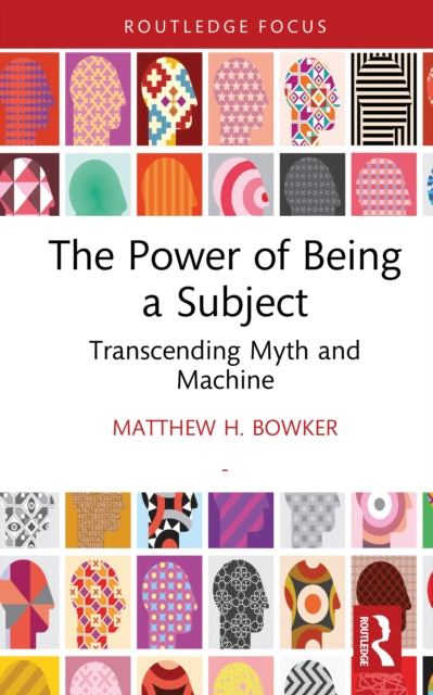 Book cover of: Power of Being a Subject