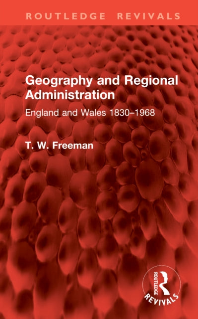 Geography and Regional Administration