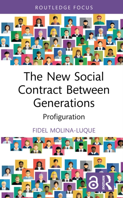 Book cover of: New Social Contract Between Generations