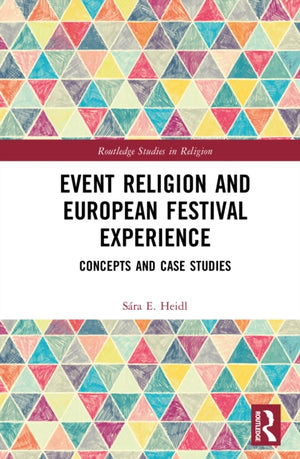 Event Religion and European Festival Experience
