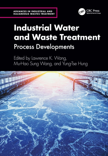 Book cover of: Industrial Water and Waste Treatment