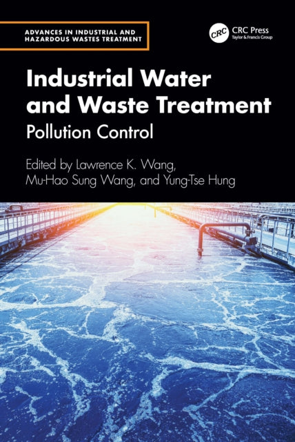 Book cover of: Industrial Water and Waste Treatment