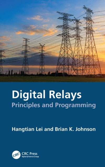 Book cover of: Digital Relays
