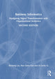 Book cover of: Business Informatics