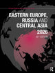 Book cover of: Eastern Europe, Russia and Central Asia 2026