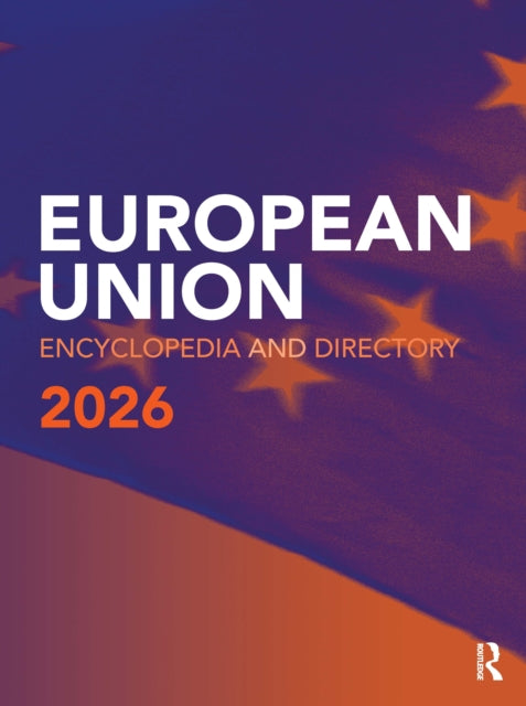 Book cover of: European Union Encyclopedia and Directory 2026