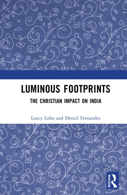 Book cover of: Luminous Footprints