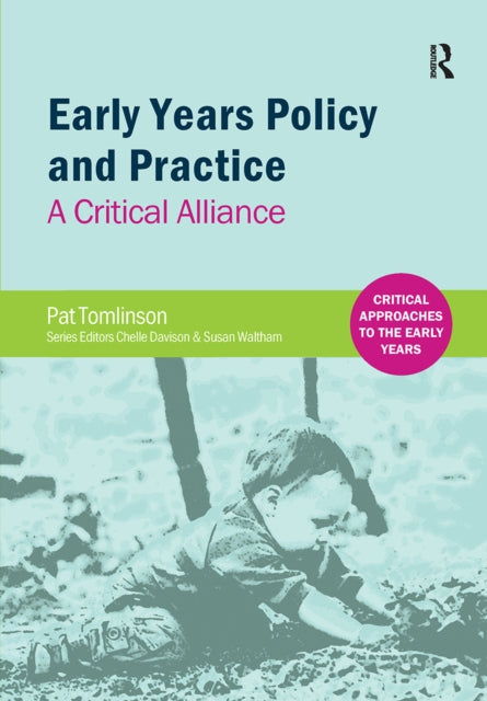 Book cover of: Early Years Policy and Practice