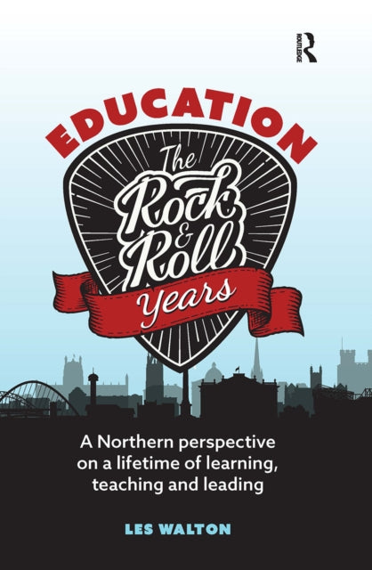 Book cover of: Education: The Rock and Roll Years
