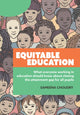 Book cover of: Equitable Education