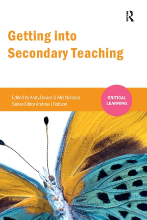 Getting into Secondary Teaching
