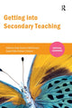 Book cover of: Getting into Secondary Teaching