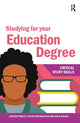 Book cover of: Studying for your Education Degree